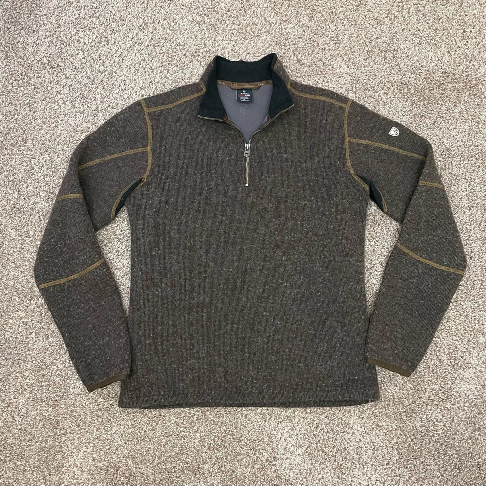 EUC Kühl Thor 1/4 zip